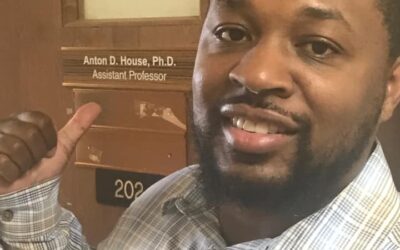 From Prison Reentrant to College Professor